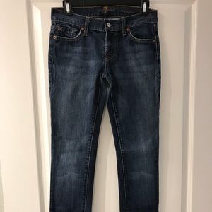 7 for all mankind jeans